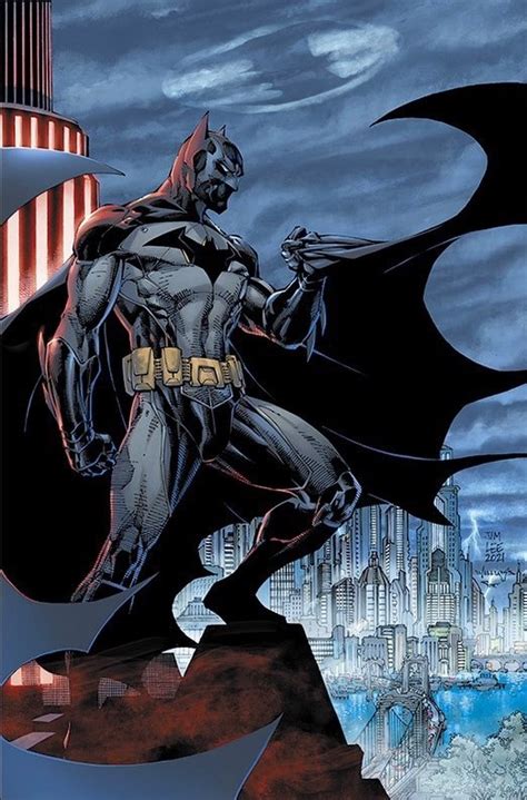 Batman (Jace Fox) .